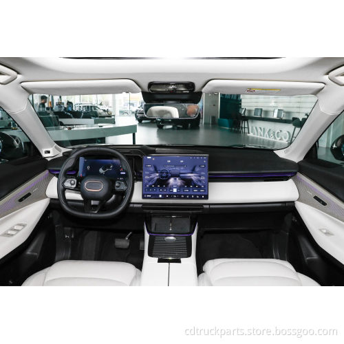 2023 New  LYNK&CO 08 Petrol Gasoline SUV Car New Energy Vehicles Electric Cars